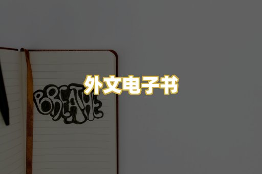 外文电子书